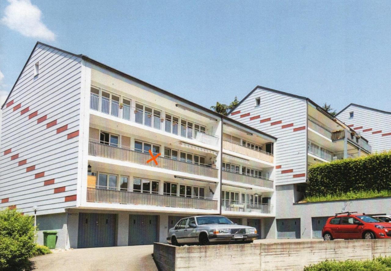 Schaffhausen Munot Apartment Bagian luar foto