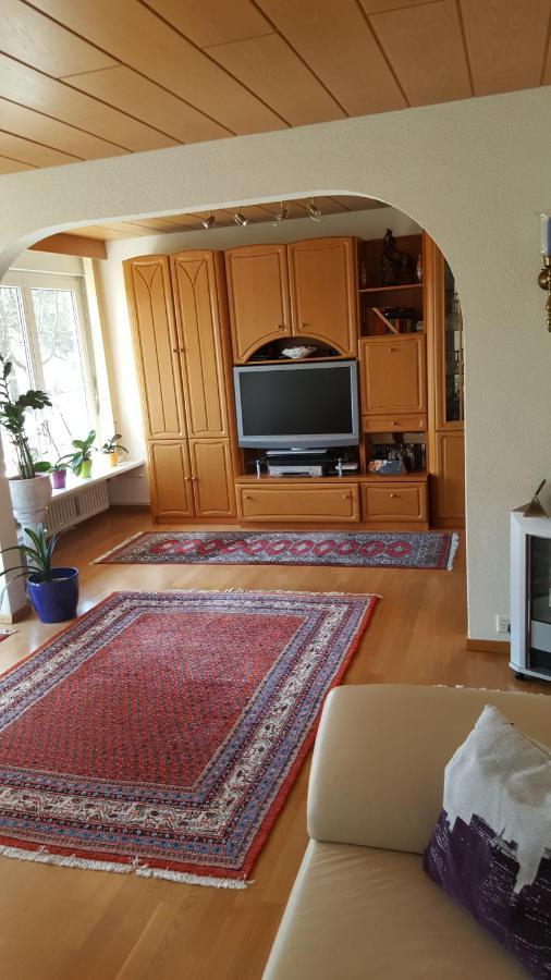 Schaffhausen Munot Apartment Bagian luar foto